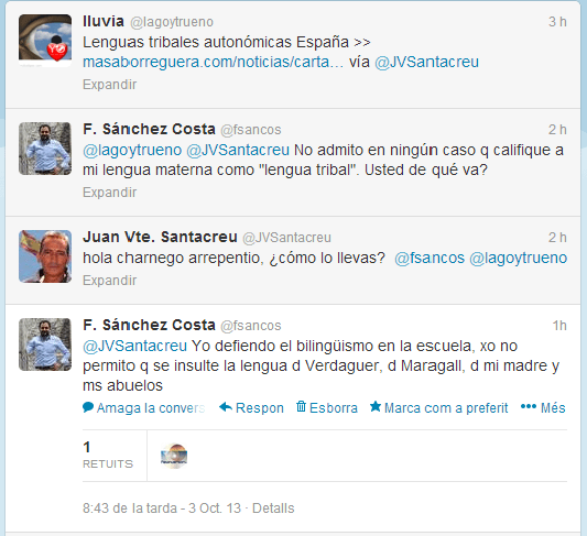 En defensa del catalán frente a los&nbsp;fanáticos