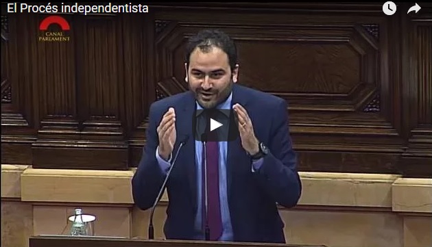 Un patriota no divide por la mitad a su&nbsp;tierra