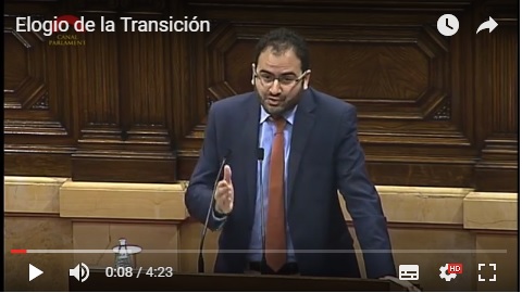 Elogio de la&nbsp;Transición