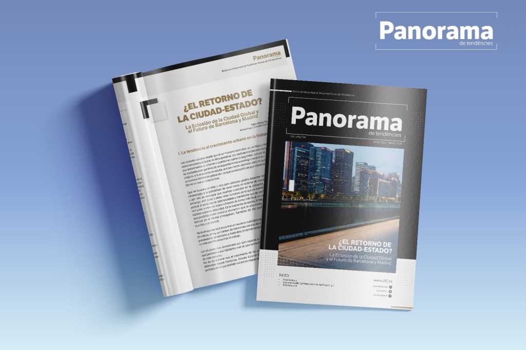 Ha nacido la revista Panorama de&nbsp;tendencias